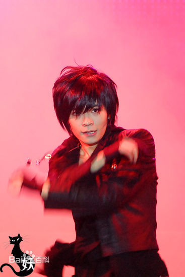 最全马雪阳(Mars)精彩图册