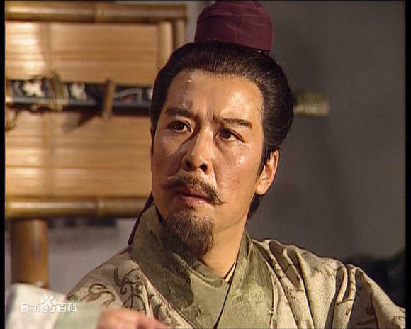 孙彦军三国演义剧照