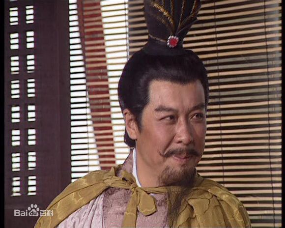 孙彦军三国演义剧照