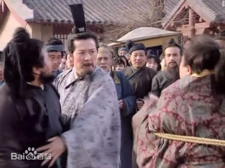 孙彦军三国演义剧照