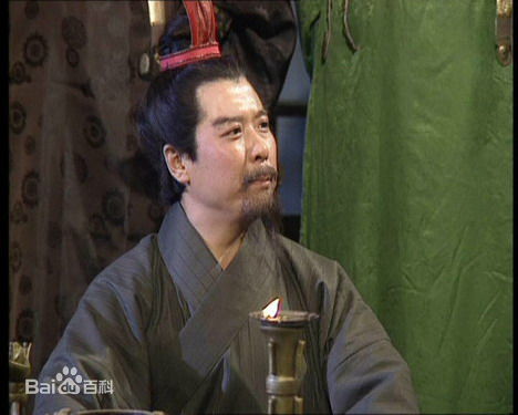 孙彦军三国演义剧照