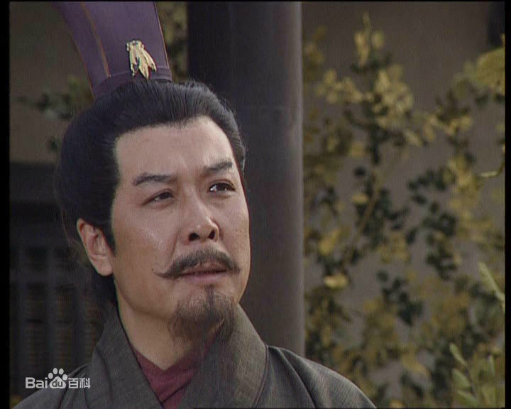 孙彦军三国演义剧照