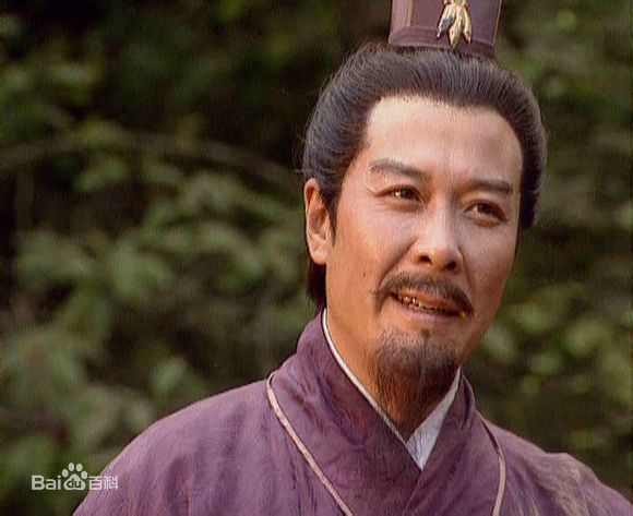 孙彦军三国演义剧照