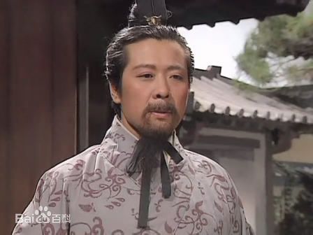 孙彦军三国演义剧照