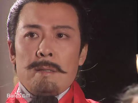 孙彦军三国演义剧照