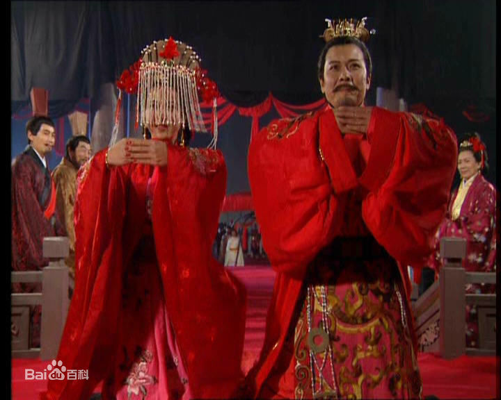 孙彦军三国演义剧照