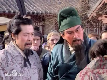 孙彦军三国演义剧照