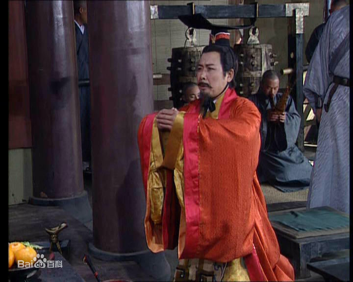 孙彦军三国演义剧照