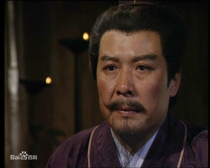 孙彦军三国演义剧照