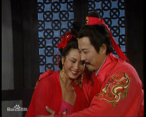 孙彦军三国演义剧照