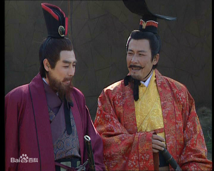 孙彦军三国演义剧照