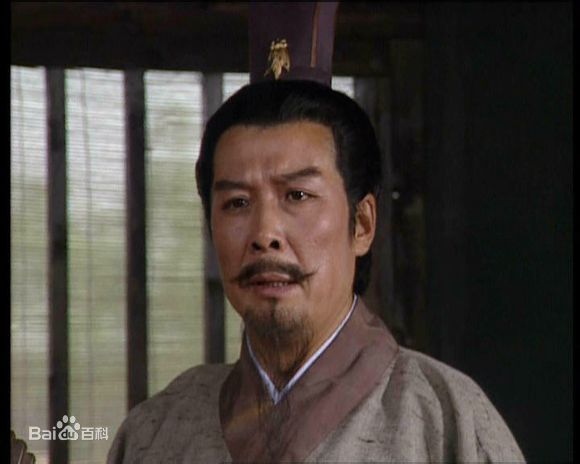 孙彦军三国演义剧照