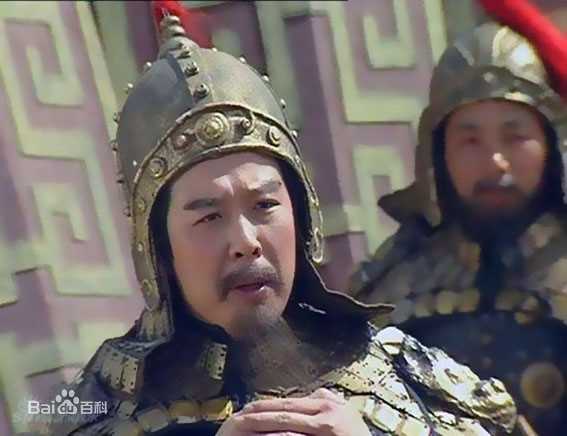 孙彦军三国演义剧照