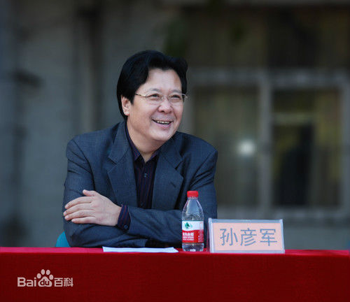 孙彦军日常照图片图册