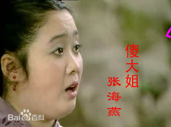 高清张海燕在《我的博士老公》饰演的出版社女编辑中的图集