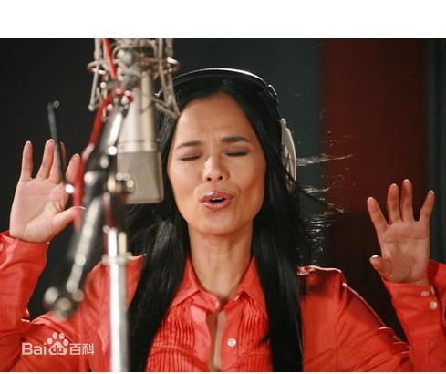 韦唯多面性感图片图集