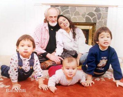 韦唯中国惠特尼休斯敦--素颜照相册