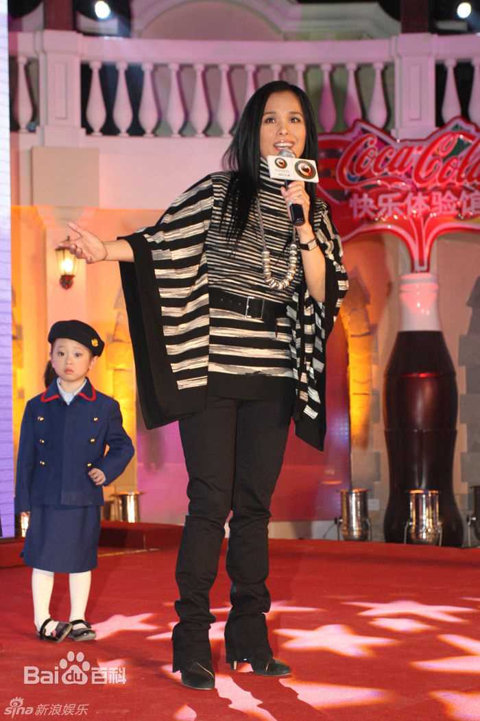 高清韦唯精彩图册