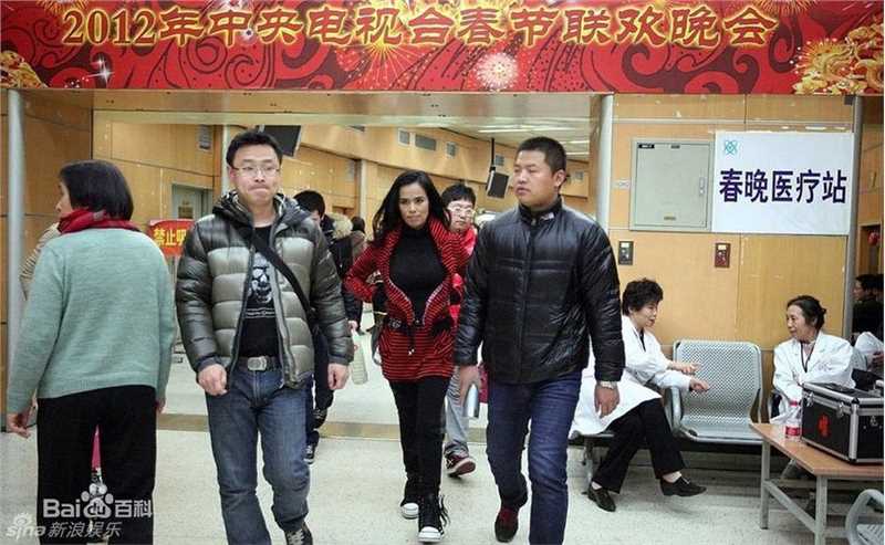 高清韦唯精彩图册