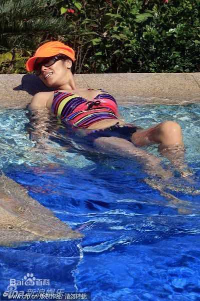 高清韦唯精彩图册