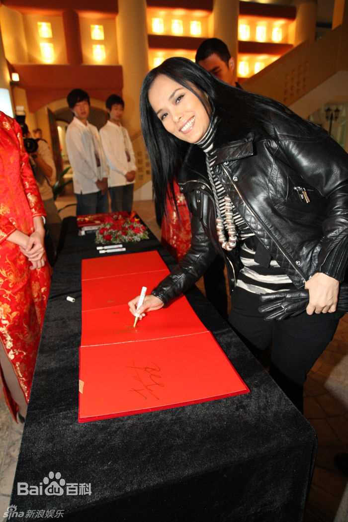 高清韦唯精彩图册