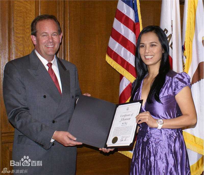 高清韦唯精彩图册