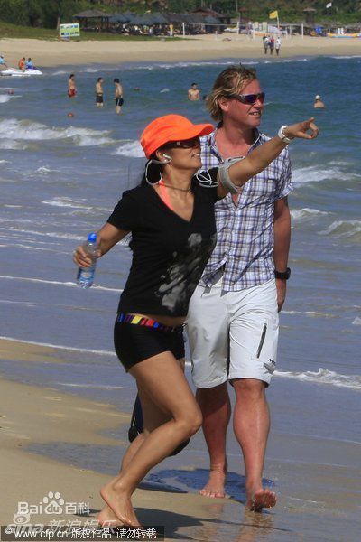 高清韦唯精彩图册