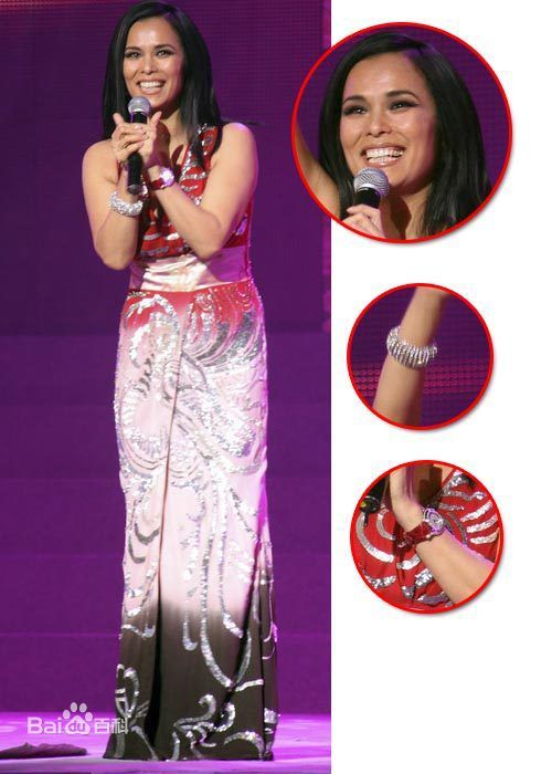 最全韦唯精彩图册