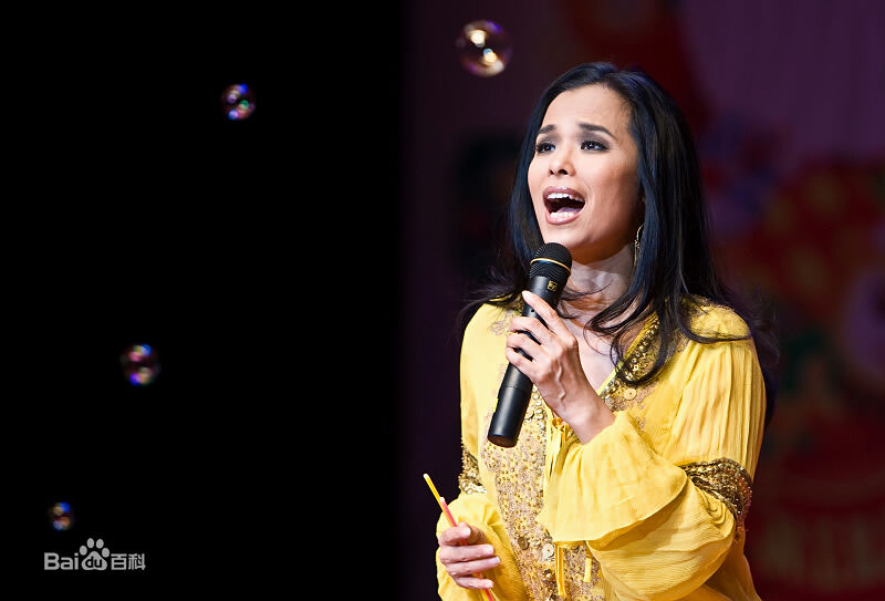 最全韦唯精彩图册