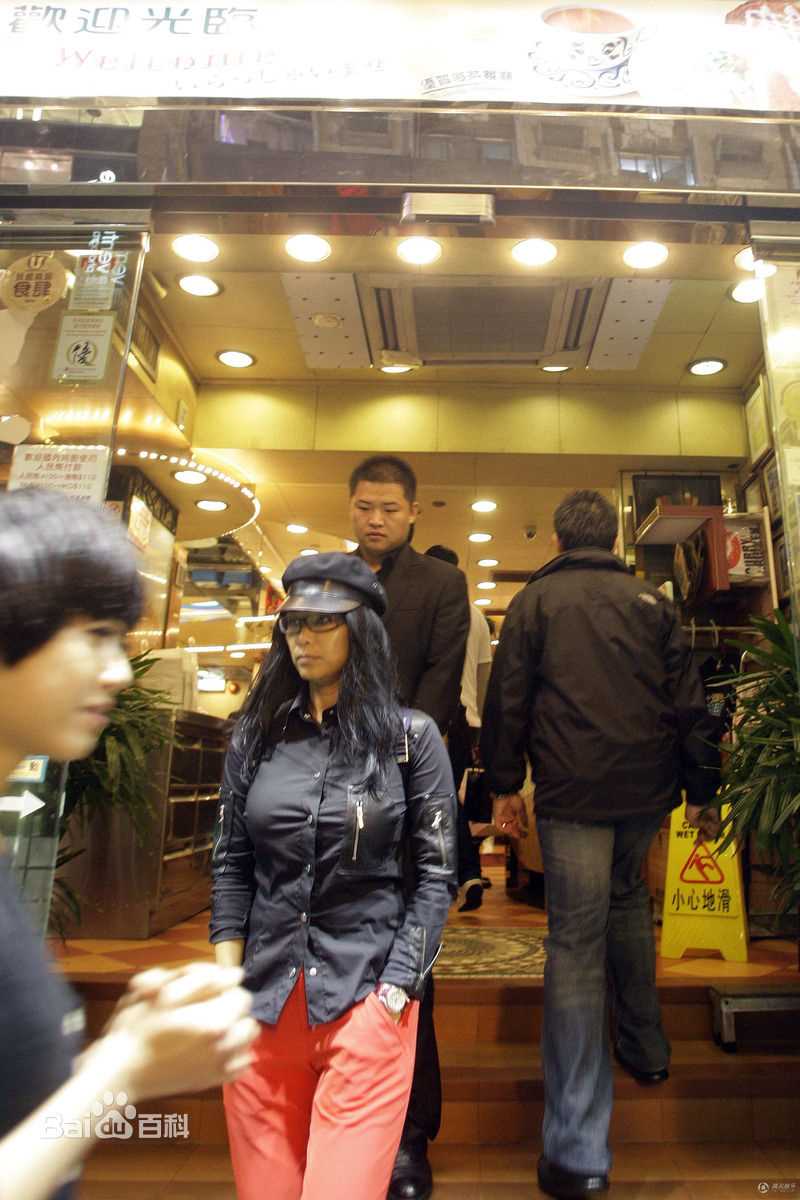 最全韦唯精彩图册