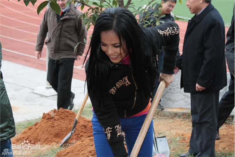 高清韦唯精彩图册