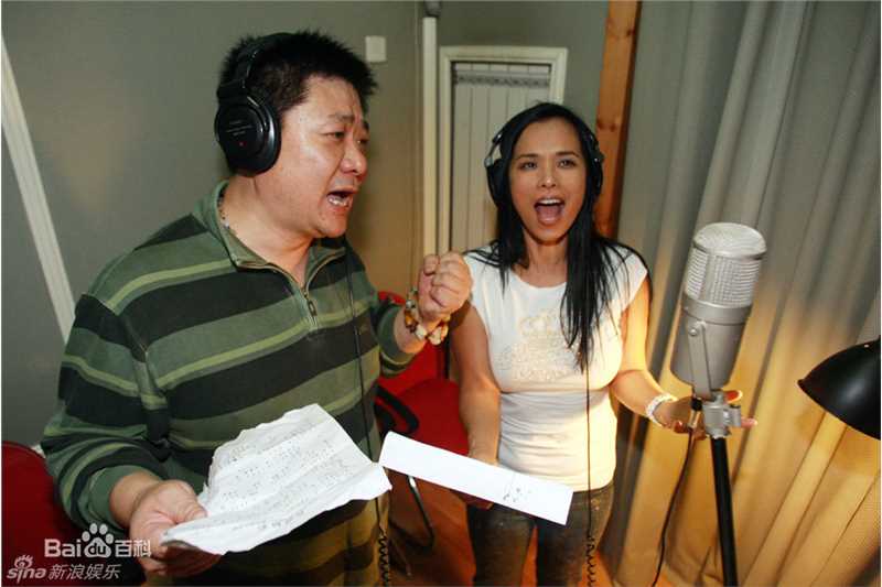 高清韦唯精彩图册