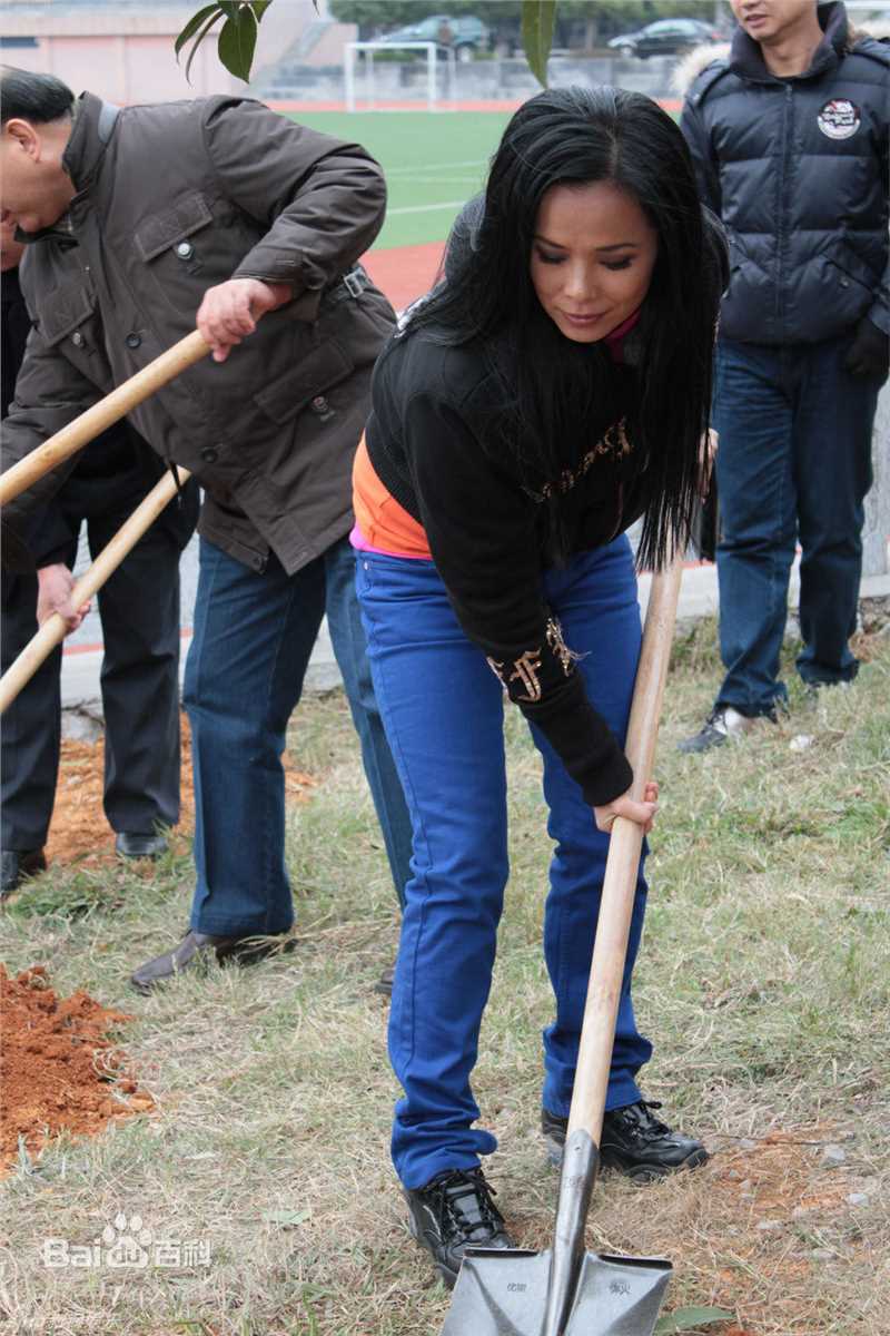 高清韦唯精彩图册