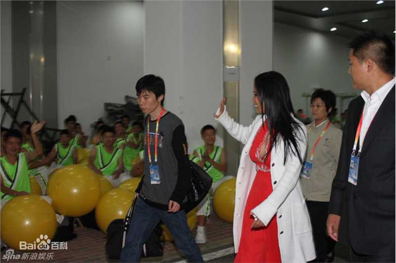 高清韦唯精彩图册