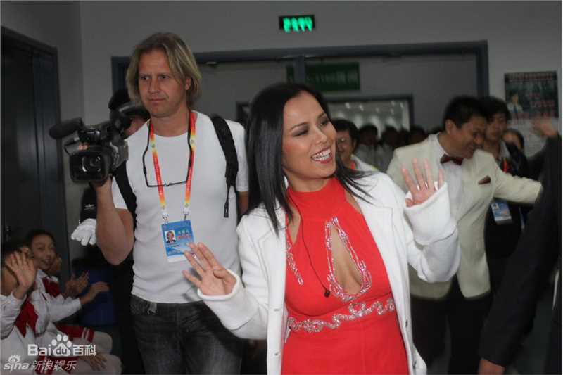 高清韦唯精彩图册