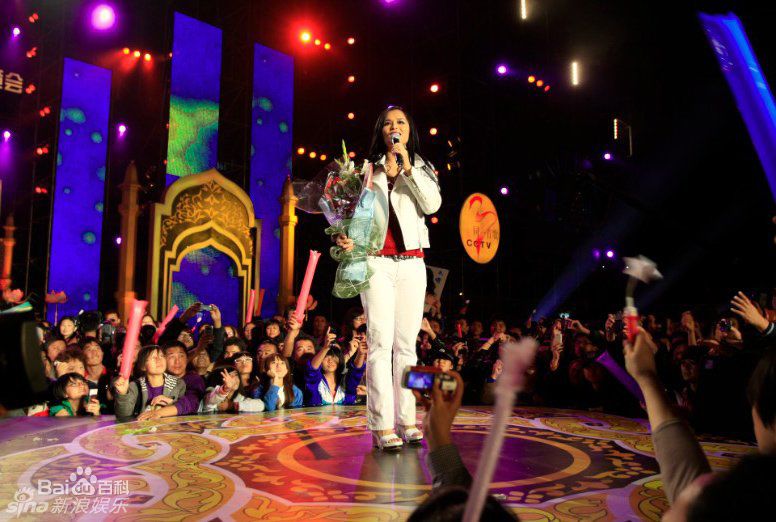 高清韦唯精彩图册