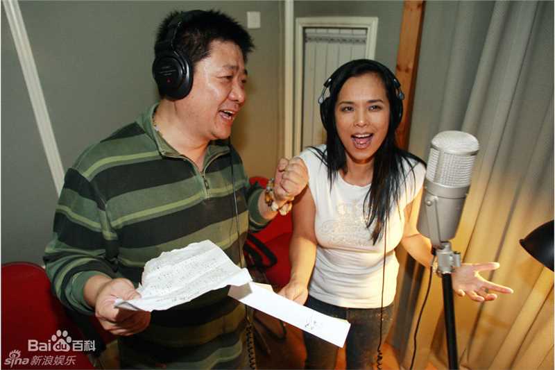 高清韦唯精彩图册