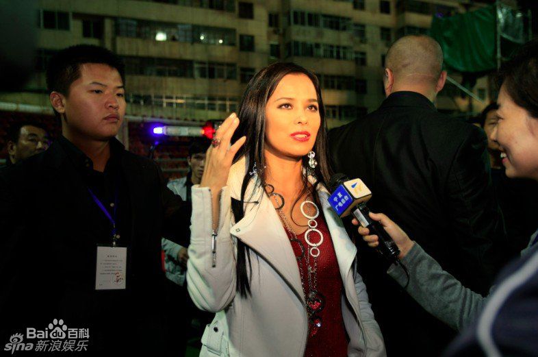 高清韦唯精彩图册