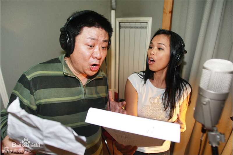 高清韦唯精彩图册