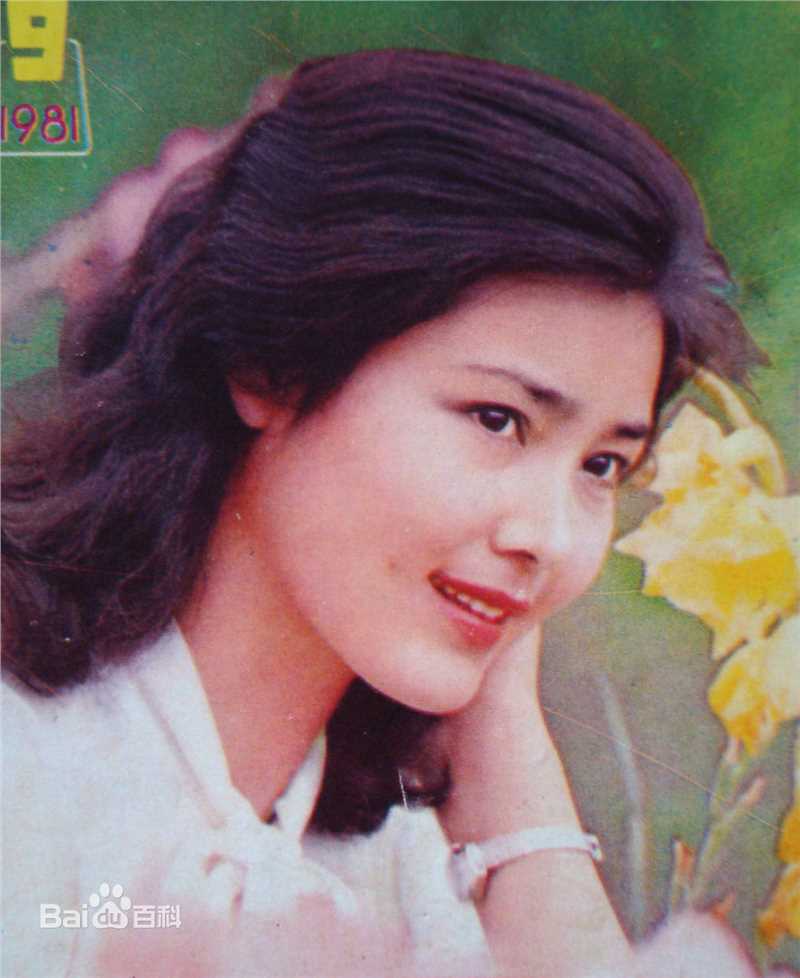 最优质姜黎黎生活照