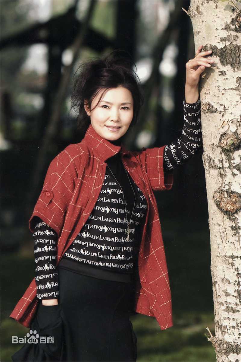 最优质姜黎黎生活照