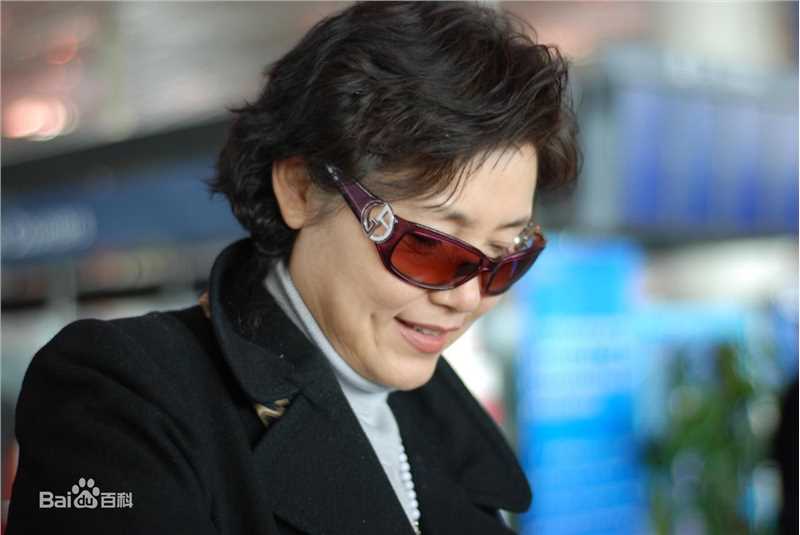 最优质姜黎黎生活照