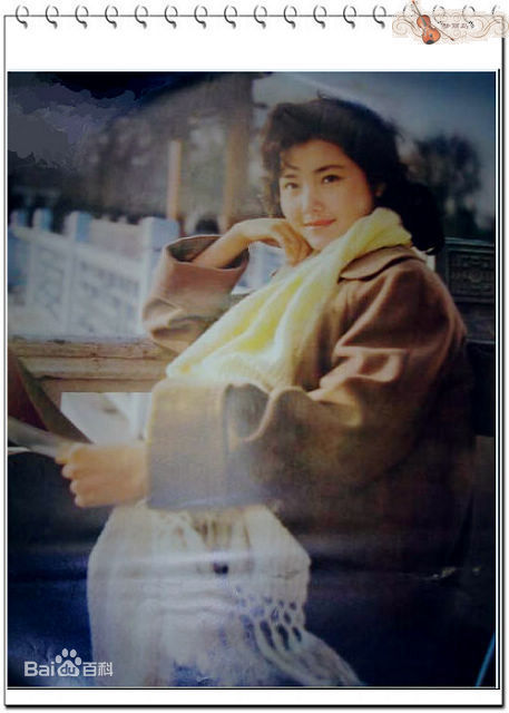 姜黎黎生活中的图册