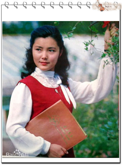 姜黎黎生活中的图册