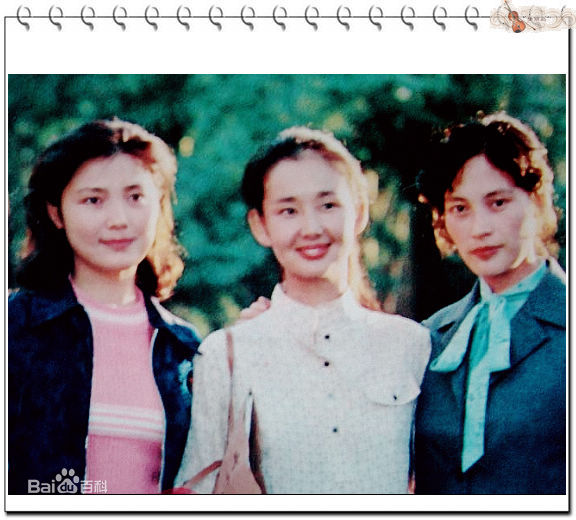 姜黎黎生活中的图册