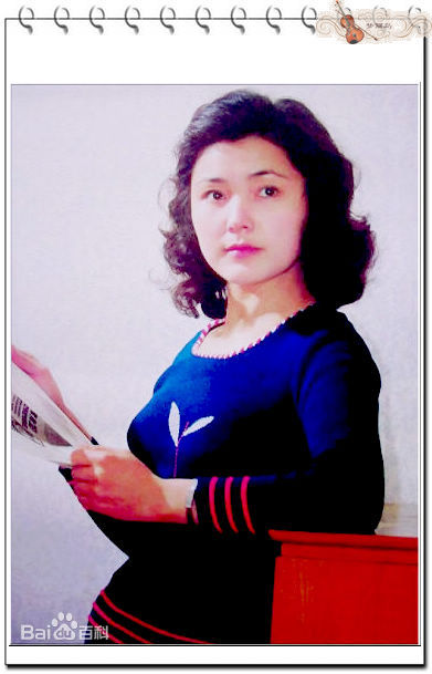 姜黎黎生活中的图册