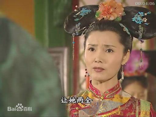 姜黎黎影视中的性感图片图集