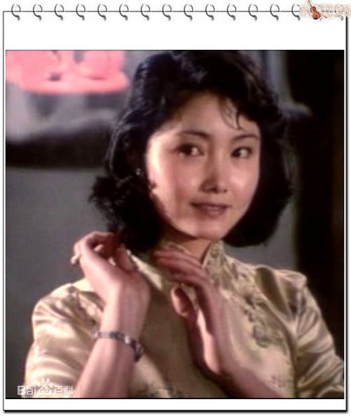 姜黎黎影视中的性感图片图集