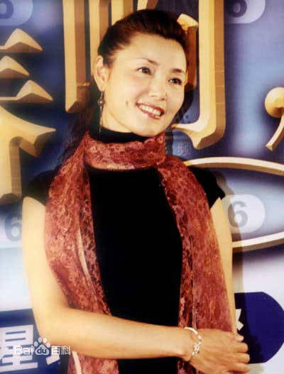 最优质姜黎黎生活照