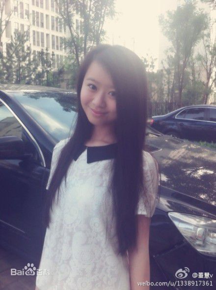 董慧最全2012壁纸